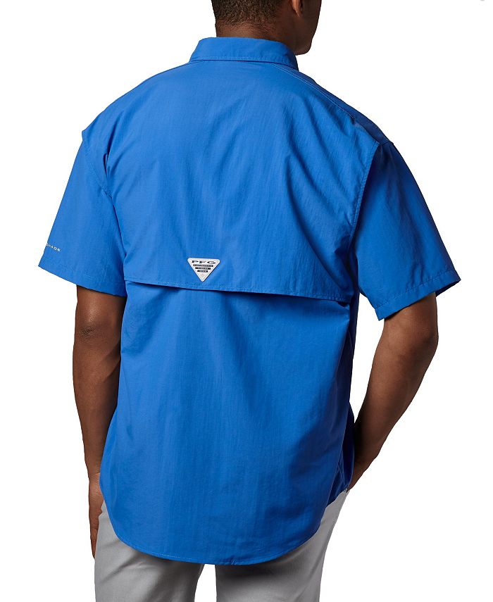 Columbia PFG Men's Bahama II UPF50 Quick Dry Shirt & Reviews Casual
