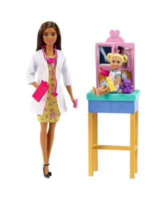 Photo 1 of Barbie Pediatrician Playset