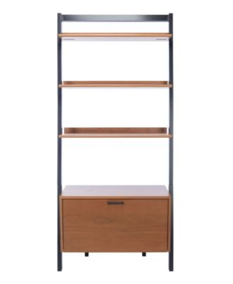 Vlad 3 Shelf 1 Door Etagere