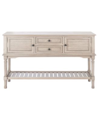 Tate 2 Drawer 2 Door Console Table