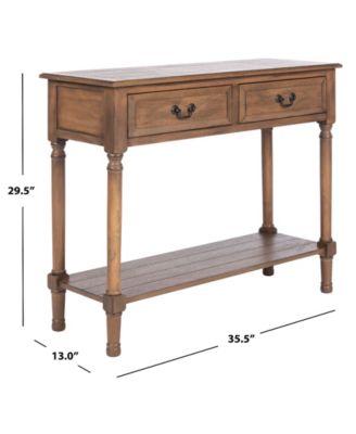 Primrose 2 Drawer Console Table