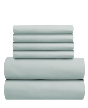 Seriously Soft 6 Piece Sheet Set Queen Bedding