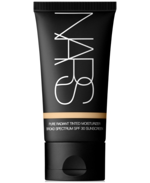 Nars Pure Radiant Tinted Moisturizer Broad Spectrum Spf 30 19-oz