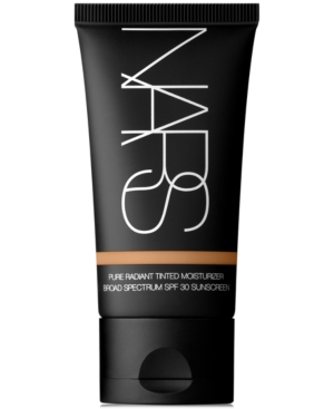 Nars Pure Radiant Tinted Moisturizer Broad Spectrum Spf 30 19-oz