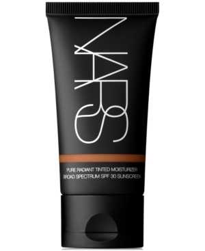 Nars Pure Radiant Tinted Moisturizer Broad Spectrum Spf 30 19-oz