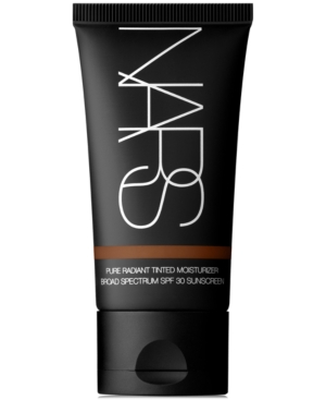 Nars Pure Radiant Tinted Moisturizer Broad Spectrum Spf 30 19-oz