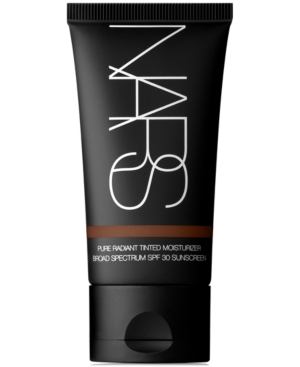 Nars Pure Radiant Tinted Moisturizer Broad Spectrum Spf 30 19-oz