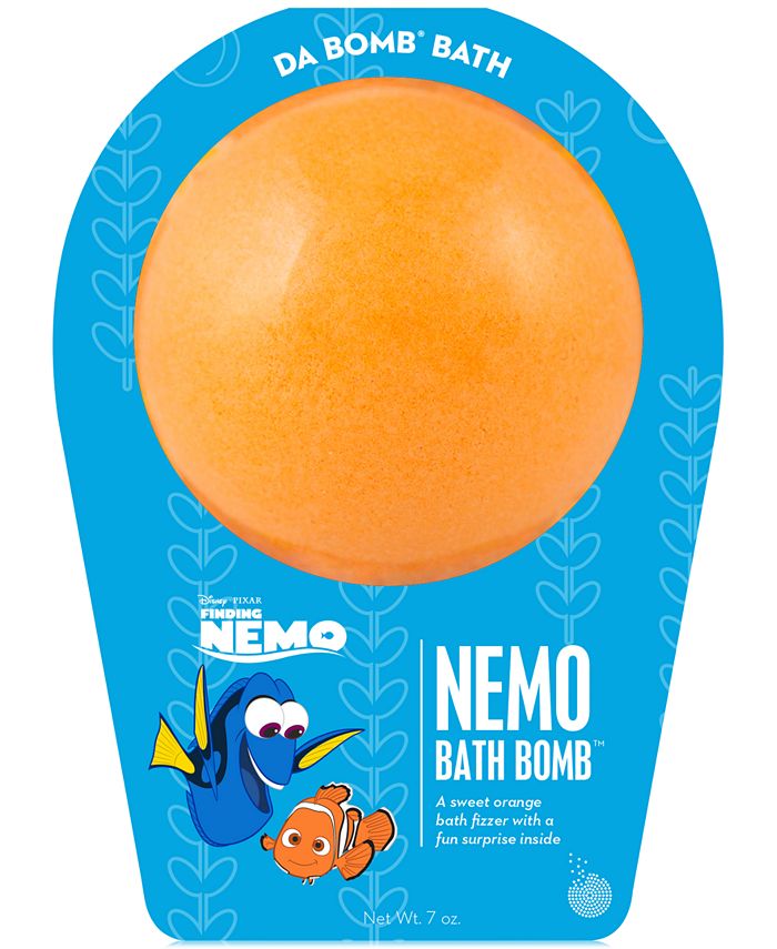 Da Bomb - Nemo Bath Bomb, 7-oz.
