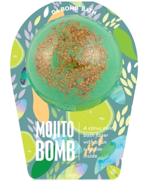 Da Bomb Mojito Bath Bomb, 7-oz.