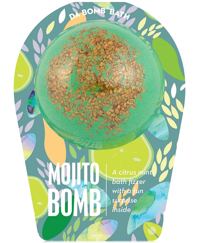Da Bomb - Mojito Bath Bomb, 7-oz.