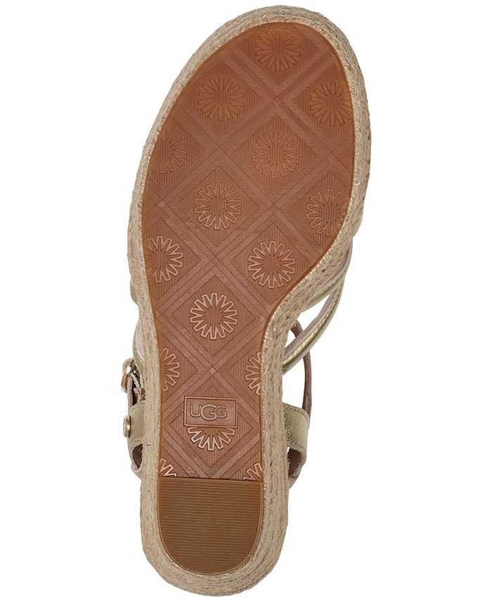 ugg cressida wedge