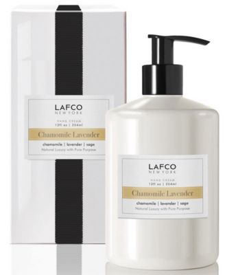 LAFCO New York - Chamomile Lavender Hand Cream, 12-oz.