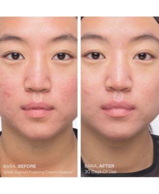 Greek Yoghurt Foaming Cream Cleanser, 5.07 oz.