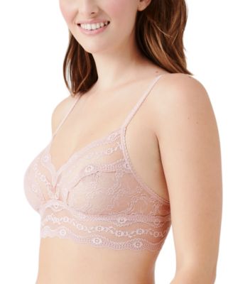 b.tempt'd Women's by Wacoal Lace Kiss Bralette 910182