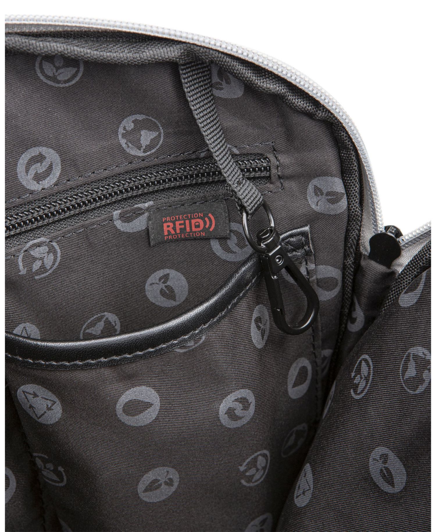 Reborn Slim Crossbody Bag