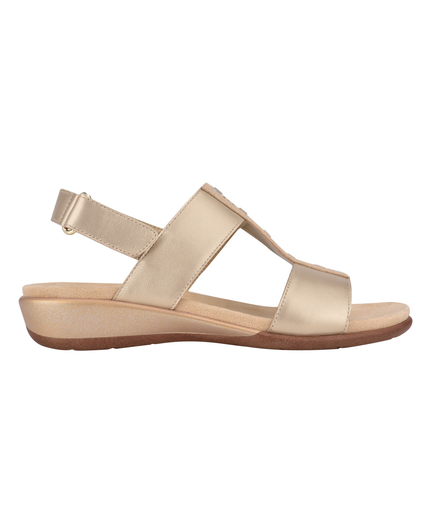 Women's Hazel Embellished Slingback Sandals