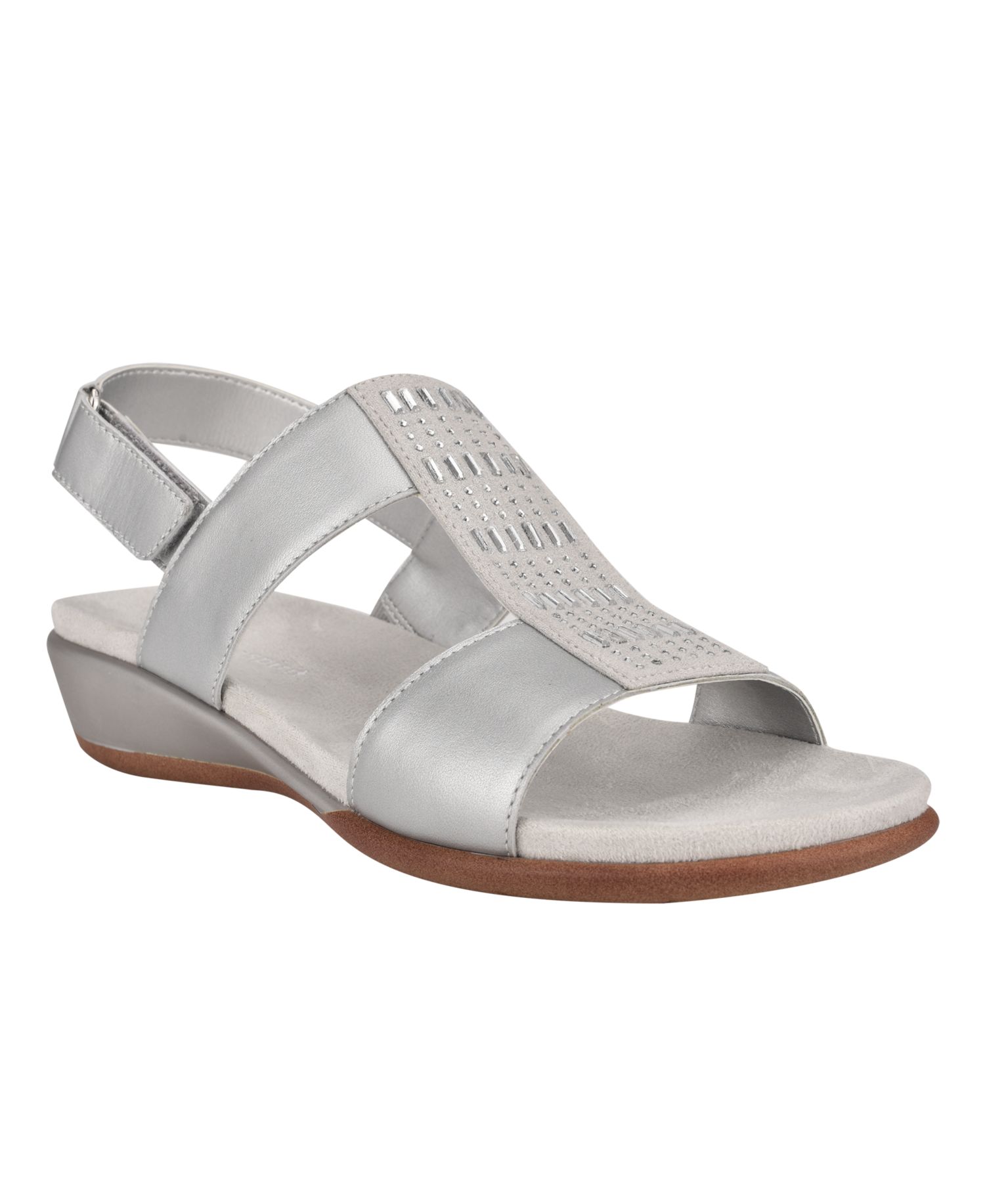 Women's Hazel Embellished Slingback Sandals