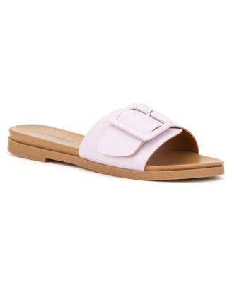 olivia miller sandals macys