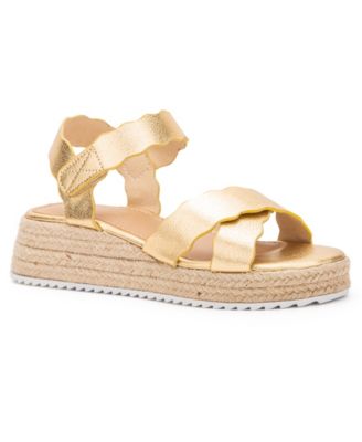 naturalizer waverly ballerina sandals