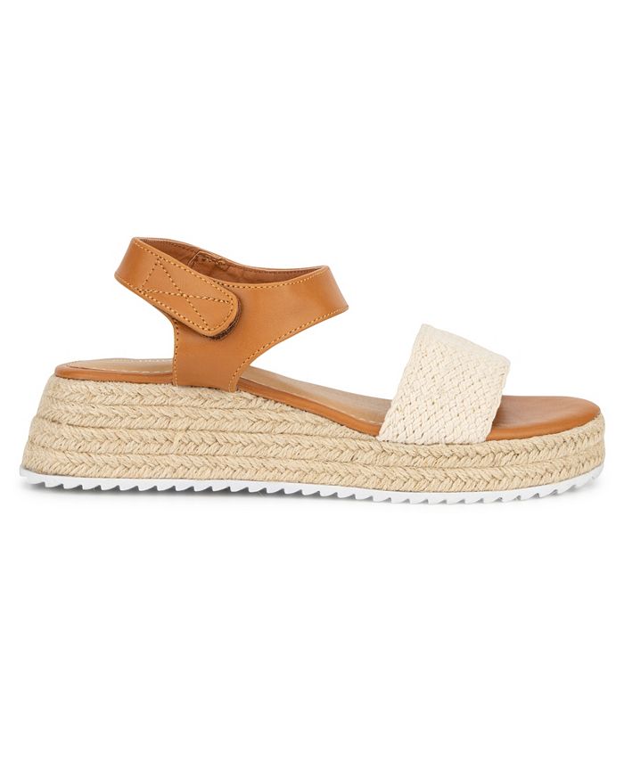 olivia miller espadrille sandals