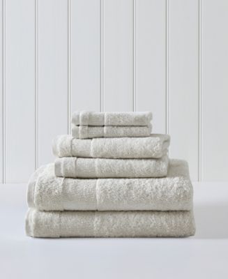Tommy Bahama Home Island Retreat Towel Set, 6 Piece - Macy's