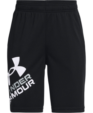 Big Boys Ua Prototype 20 Logo Shorts