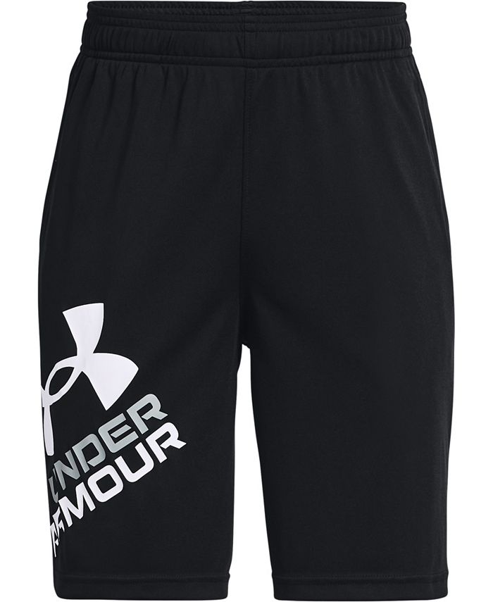 Under armour online big boys shorts
