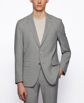 Hugo Boss - Men's Slim-Fit Suit
