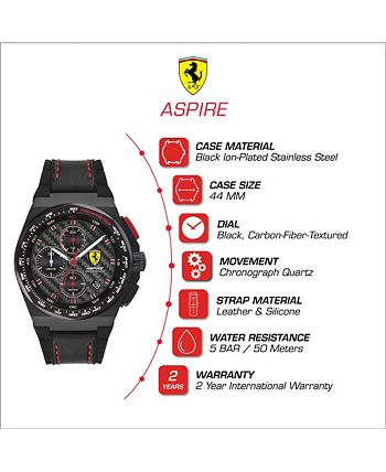 Macy's clearance ferrari watch