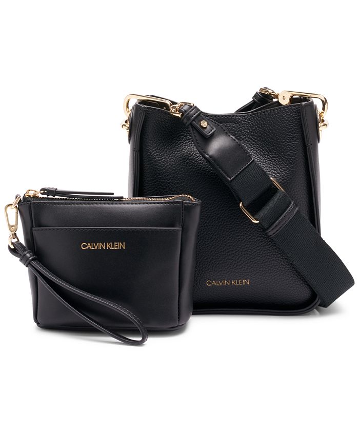Calvin Klein Lucia Crossbody & Reviews Handbags & Accessories Macy's