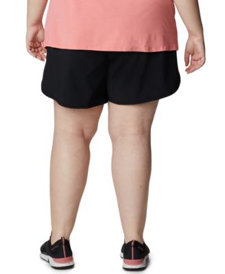 Columbia Damen Bogata Bay Stretch Wander-Shorts – Wasserabweisend, UV-Schutz, Mit Stretch