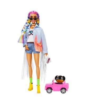 Barbie Extra Doll - Macy's