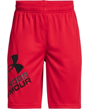 Big Boys Ua Prototype 20 Logo Shorts