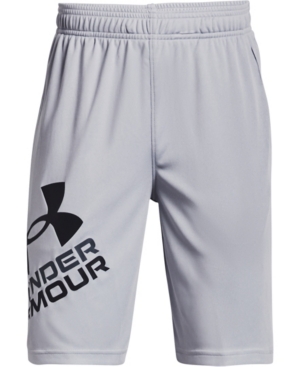 Big Boys Ua Prototype 20 Logo Shorts
