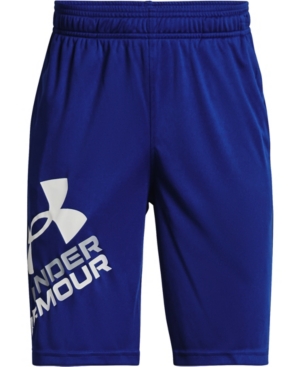 Big Boys Ua Prototype 20 Logo Shorts