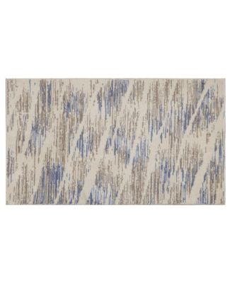 Riviera Home - 27x45 Mahala Wind Multi Beige