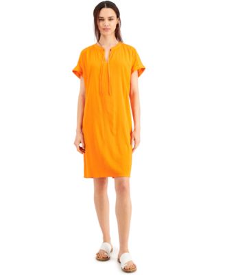 Style & Co - Woven Dress