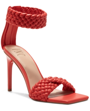 Inc Adalie Woven Dress Sandals Created for Macy's Women's Shoes