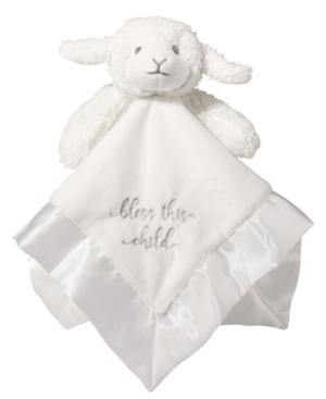 Lillian Rose Baby Lamb Mini Security Blanket