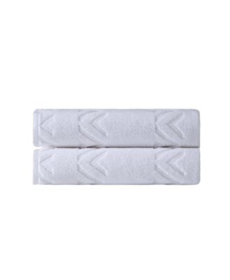 Turkish Cotton Sovrano Bath Towels