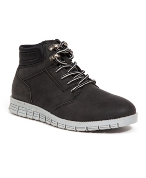 Deer Stags Big Boys Archer Jr Classic Lace-Up Hybrid Comfort Casual Sneaker Brogue