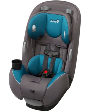 Safety 1st Continuum 3-in-1 Car Seat
