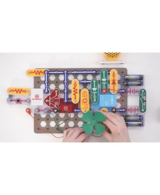 Snap Circuits Discover Coding STEM Learning Toy
