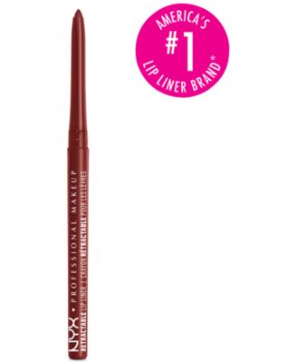 Retractable Lip Liner