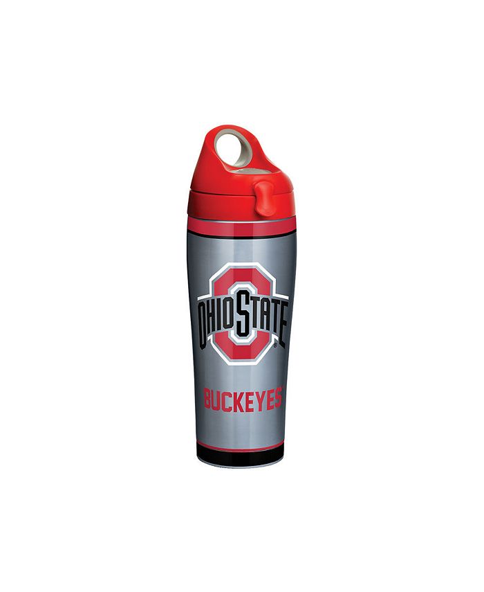 Ohio State Buckeyes - All Over, 24 oz Tumbler