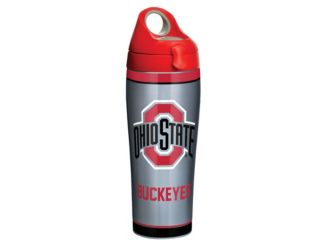 Tervis Tumbler Ohio State Buckeyes 24 Oz Tradition Water Bottle