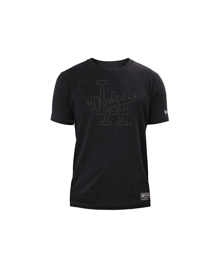 New Era Los Angeles Dodgers Men's Tonal Covered T-Shirt - Macy's