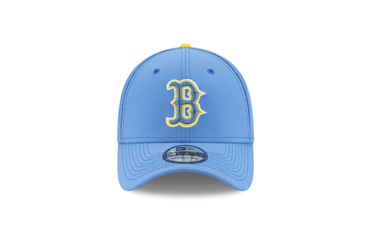 New Era Boston Red Sox City Connect 39THIRTY Cap