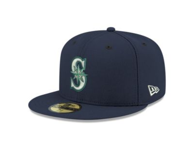 New Era - Seattle Mariners Wool Authentic Collection UV 59FIFTY Cap