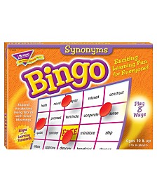 Trend Enterprises Synonyms Bingo Game & Reviews - All Toys - Macy's